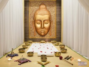 Солнечный СПА отель все включено Бьюти зона